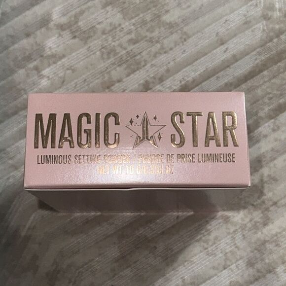 Jeffree Star- Magic Star Luminous Setting powder - Picture 3 of 3